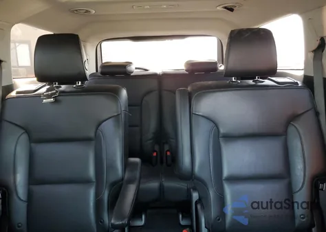 2019 GMC Acadia Slt-1 from USA, damaged, VIN 1GKKNMLS2KZ126717